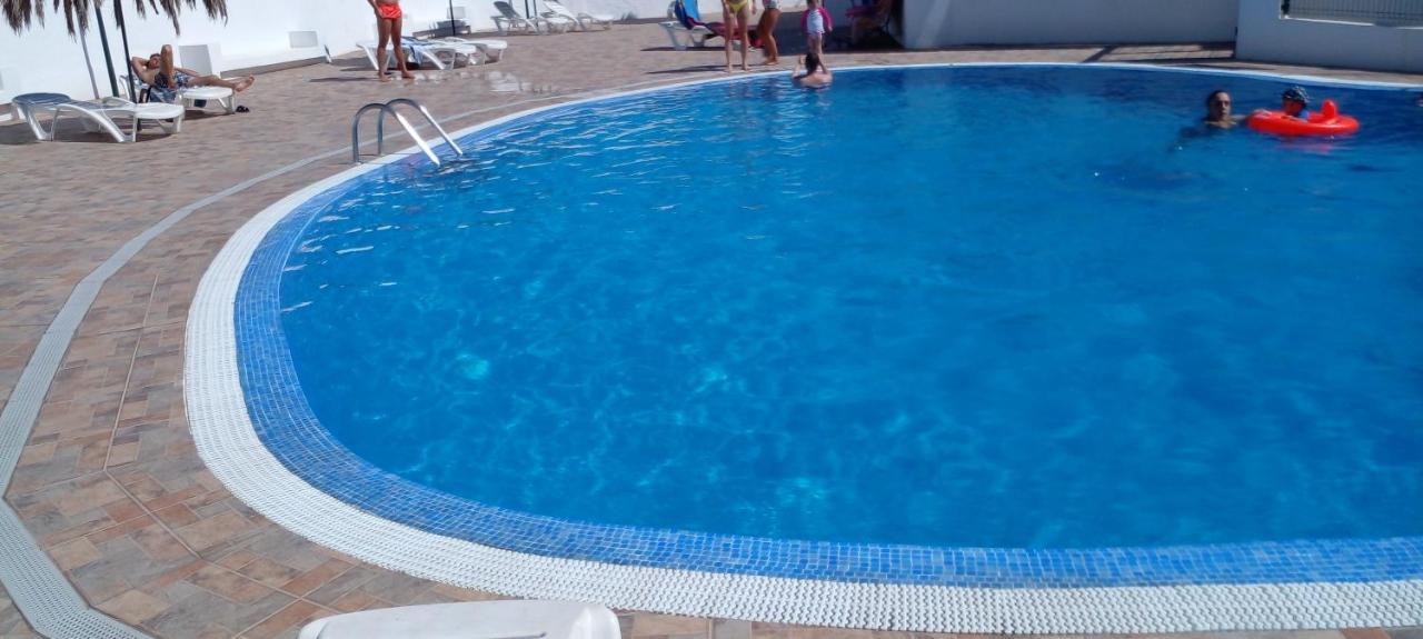 Kassisaba Apartamento Costa Del Silencio Exterior foto