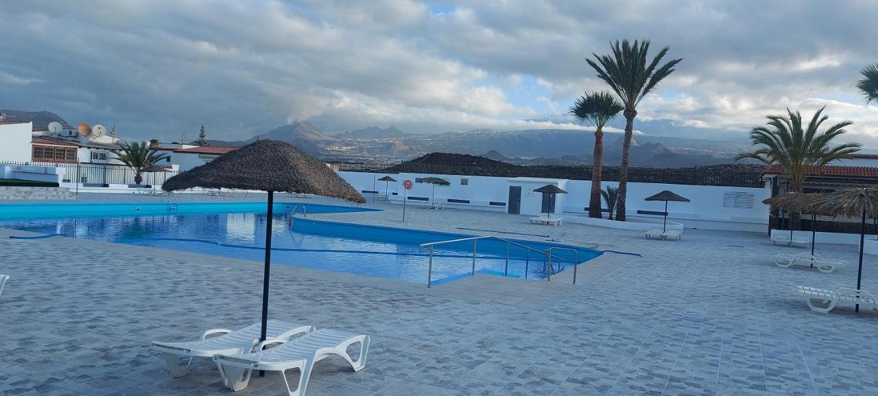 Kassisaba Apartamento Costa Del Silencio Exterior foto