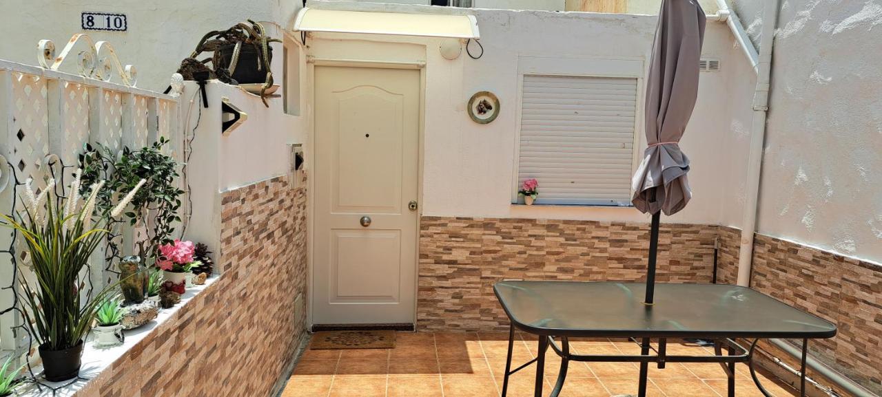 Kassisaba Apartamento Costa Del Silencio Exterior foto