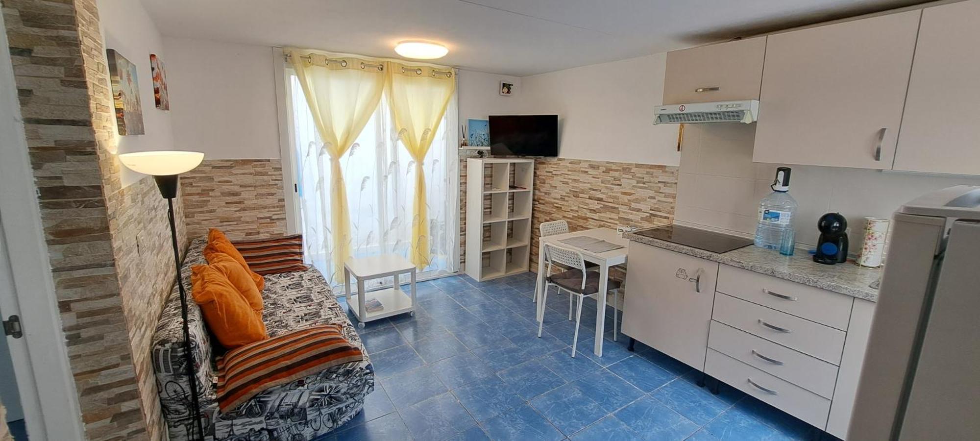 Kassisaba Apartamento Costa Del Silencio Quarto foto