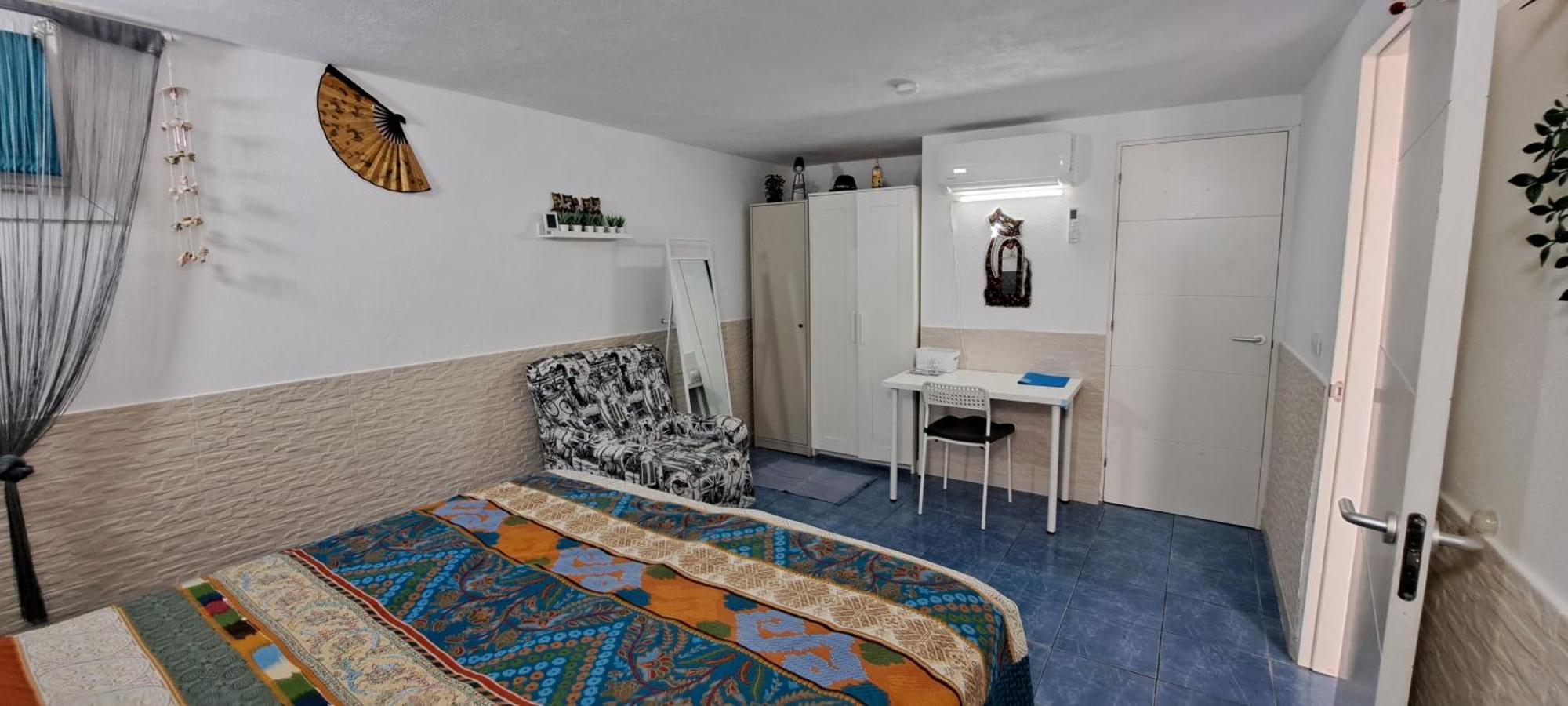 Kassisaba Apartamento Costa Del Silencio Quarto foto