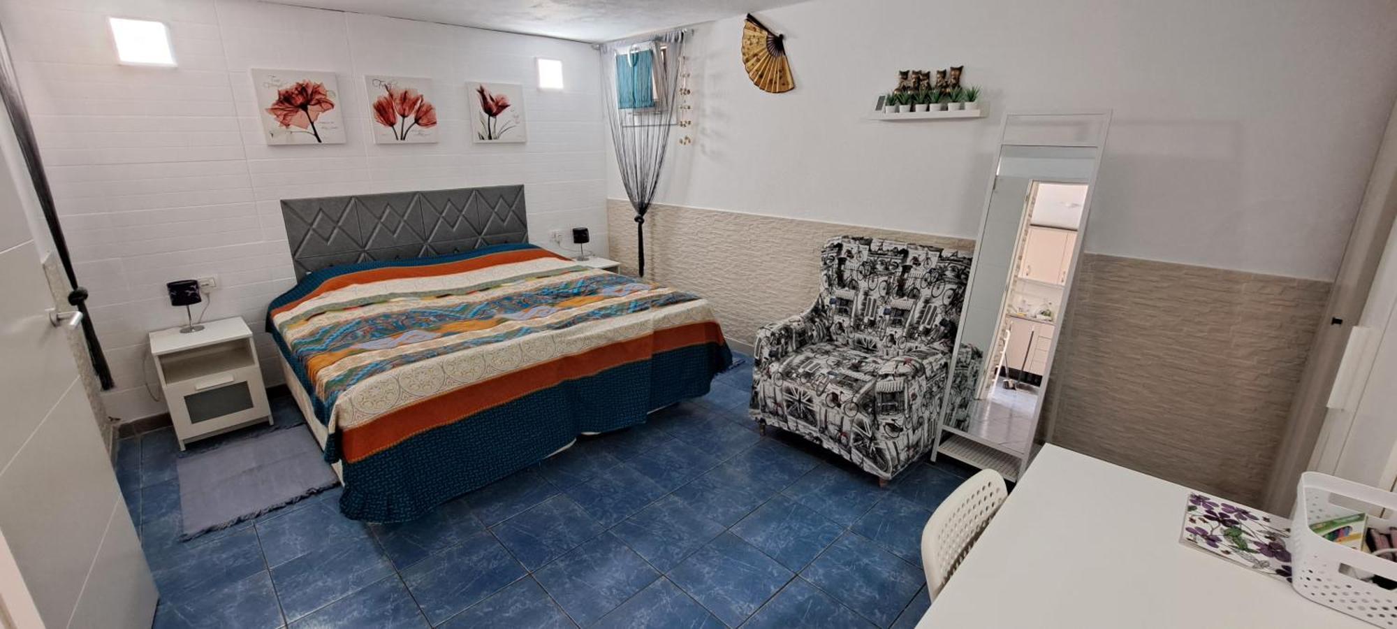 Kassisaba Apartamento Costa Del Silencio Quarto foto